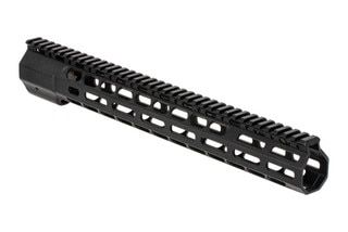 The Sons of Liberty Gun Works M76 Wedgelock handguard 15 inch features M-LOK slots